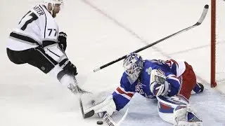 Los Angeles Kings/New York Rangers Game 4 Montage - 2014 Stanley Cup Finals