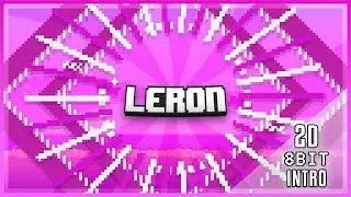 Leron | [FREE] 2D 8-Bit Pixel Intro (1 LIKE = 1000 FREE INTROS 🐣)