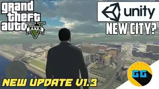 GTA V Beta V1.3 Update