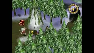 Grandia II in Deecy (Dreamcast Emulator)