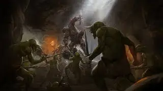 Dark and Darker - 3 Player Co Op - The Goblin Caves Run! EP 22