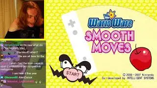 WarioWare: Smooth Moves (Stream VOD)