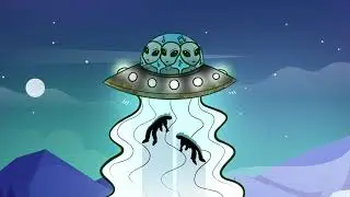 RUMPUS x Kid Enigma   I Get Down With Aliens (Joluca Remix)