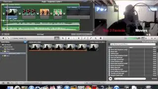 iMovie 9 Basics Tutorial #12 Adding Music and Sound Effects