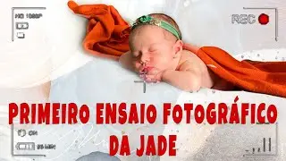 ENSAIO NEWBORN DE RECÉM-NASCIDO