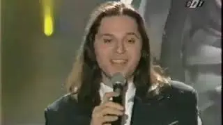 Песня 96 ОРТ, 9 Июня 1996 Александр Шевченко- Ей одной