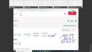 Math 2305 - Practice Quiz 5
