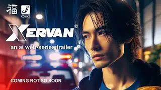 XERVAN, ai movie trailer