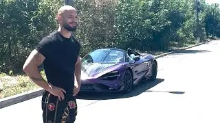 Tate Takes Back His Cars After RELEASE (New Video)
