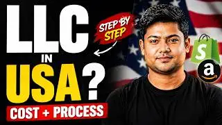 Start a US LLC from Anywhere in the World! | A Step-by-Step Guide