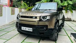 Defender മായി ഒരു Drive 💥Defender Review