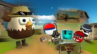 🔥Update 5.7.0 has been released in Chicken Gun🔥