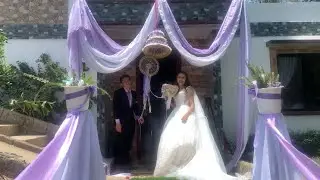 Queenie and Joseph's Wedding