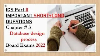 Important question of ICS part 2 computer chapter 3 | LONG and SHORT 2022