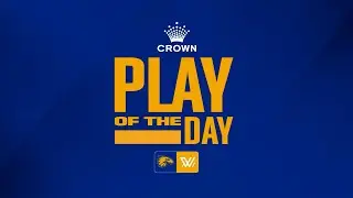Crown Play of the Day - Round 9