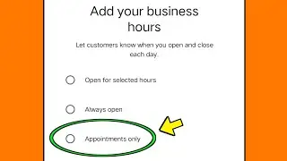 Appointments only ka matlab kya hota hain | What is the meaning of appointments only
