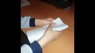 Как сделать гоночную машину из бумаги.