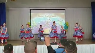 Школа 32 Астана