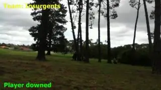 MLF Game Footage 23/10/16: Black Hawk Down