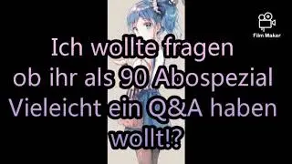Info/Frage💖