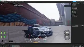 Nissan R390 Gt1 | Roblox