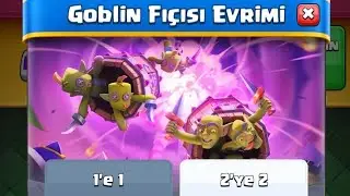CLASH ROYALE OYNUYORUM:6.Gün