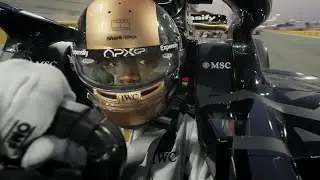 IWC in F1® THE MOVIE.