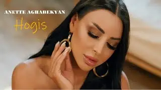 Anette Aghabekyan - Hogis [ Official Music Video 2025 ]