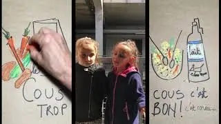 Hanna et Lina - Du plus loin que je me souvienne #4