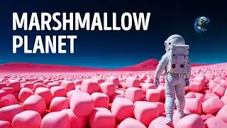 NASA entdeckte einen fluffigen Zuckerwatte-Exoplaneten || WASP-107b