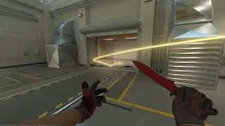 Easy and effective flashes to entry out upper on nuke - CS2 Tutorial