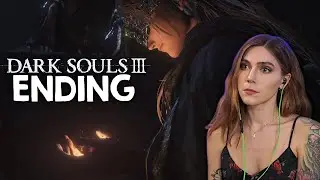 Soul Of Cinder (ENDING) | Dark Souls 3 Pt. 25 | Marz Plays