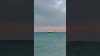 БАРХАТНЫЙ СЕЗОН Море в сентябре 