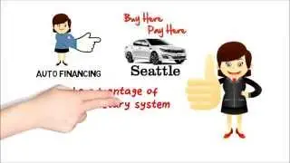 Buy Here Pay Here Seattle | In-House Financing Seattle