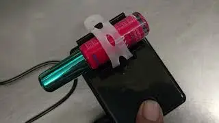 Check Out This Mini Paint Shaker