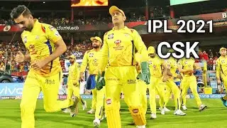 CSK IPL 2021 TEAM | IPL 2021 CSK Auction | CSK Team Players 2021 |