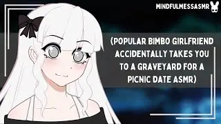 I Know Where I'm Going (Popular Bimbo Girlfriend ASMR)
