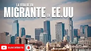 Así viven los migrantes en Estados Unidos