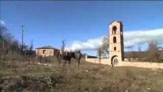 BALKAN EXPRESS TRAILER No 78 SOUTH EAST ALBANIA