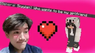 Finding a Girlfriend on Minecraft Dating Servers