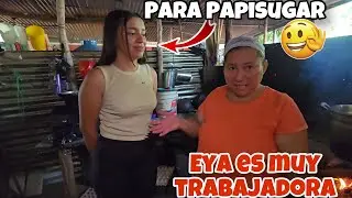 La mamá de Nano Quiere A Esmeralda Como Nuera Para Papisugar😱