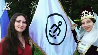 Nogay Folk - Özündü Ayamaysın ( Turkish/ German Subtitle)