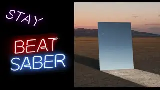 Stay - Zedd feat. Alessia Cara - Beatsaber
