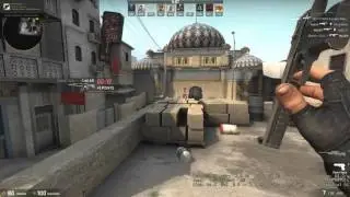 CS:GO играю на DM часть 6