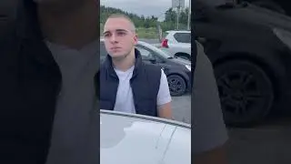 В этой ситуации жалко ручку #юмор #automobile #такси #топ