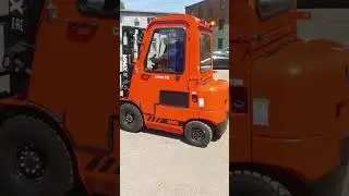 VMAX CPCD18 С КАБИНОЙ // ВИДЕООБЗОР