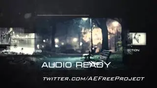 After Effects Template - Unique Style