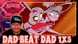 HAZBIN HOTEL 1x05 