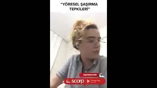 SCORP YÖRESEL ŞAŞIRMA TEPKİLERİ