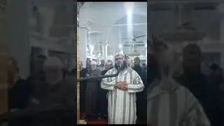 Cat Jump On to Imam during Taraweeh ! Jab ek Billi ne Imam sahaab pe Taraweeh namaz me Jump mara